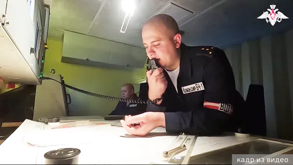 Минобороны показало атаку ракетами «Авангард», «Оникс» и «Уран»