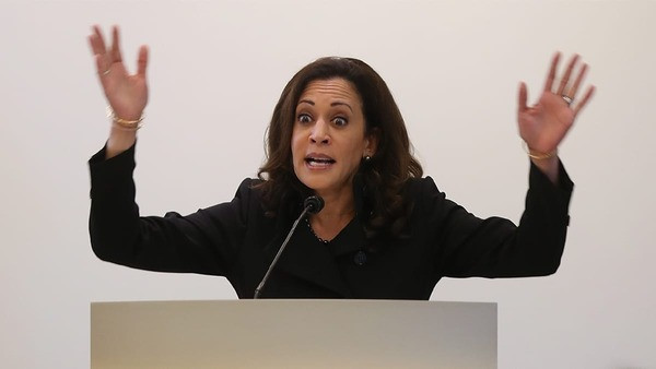 Харрис - самая умная из тупых или самая тупая из умных?