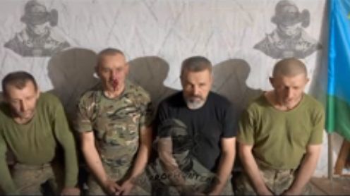 За что бойцы ВСУ благодарят армию России: видео от первой десантной штурмовой бригады