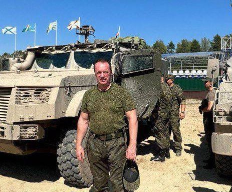 Бывший вице-мэр Брянска Сергей Антошин подписал контракт с Министерством Обороны РФ