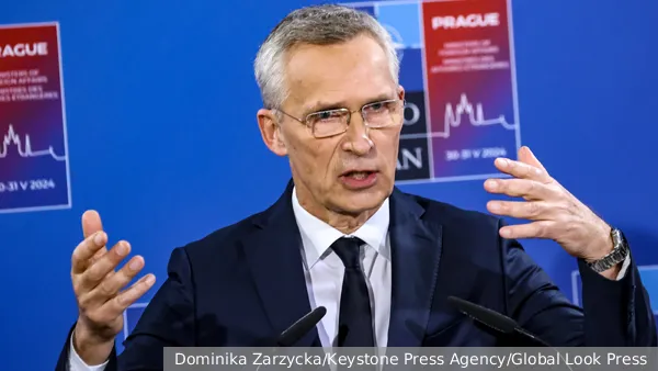 Ирландский политик предложил отправить Столтенберга воевать на Украину