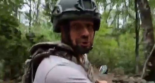 Ушедший на фронт учитель истории из Курска погиб