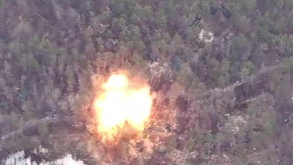 Украина передала США список первоочередных целей в России