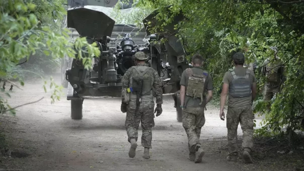 Бахмут покажется им раем. ВСУ грозит окружение