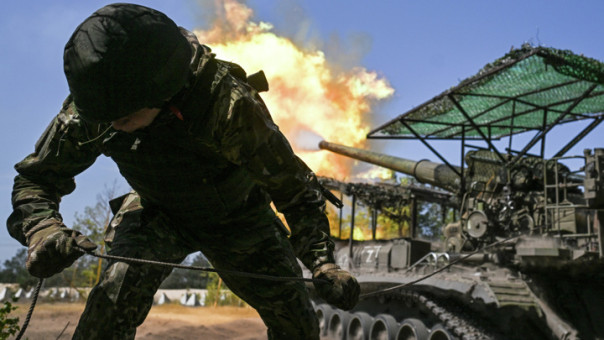 Российские войска освободили населенный пункт Выемка в ДНР