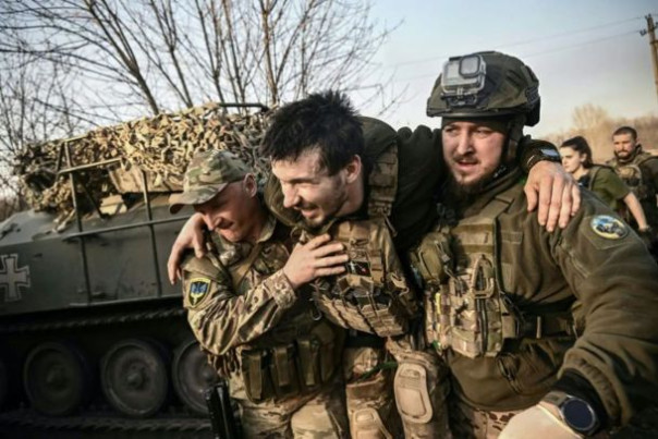 ВСУ отступают без приказа, скрывая это от начальства