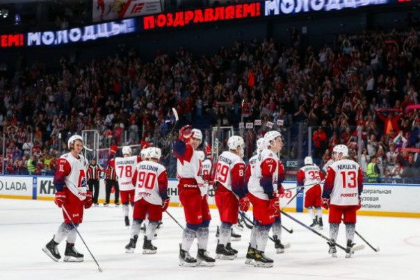 Как ХК «Локомотив» из Ярославля создал одно из сильнейших звеньев в КХЛ и чего ждать от клуба в новом сезоне