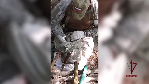 Ганчев: в Харьковской области действуют польские, румынские и немецкие наемники