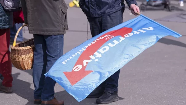 Новости - просто БОМБА! Европа взорвалась! "Альтернатива для Германии" выиграла выборы в Тюрингии