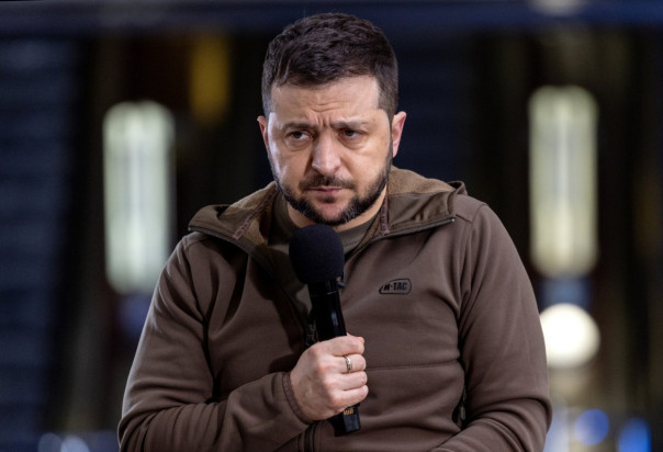 В США рассказали, почему Зеленский запер ВСУ в Курской области