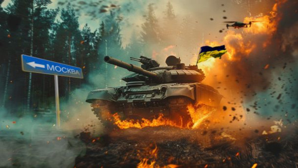 Командир ВСУ рассказал о планах пойти на Москву