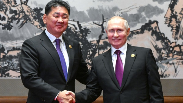 Президент Монголии посетит Москву для участия в праздновании 80-летия Победы