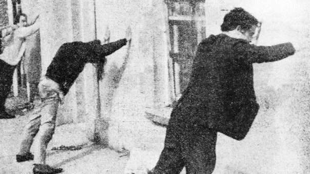 Борцы с "репрессиями" отказывают государству в праве на существование