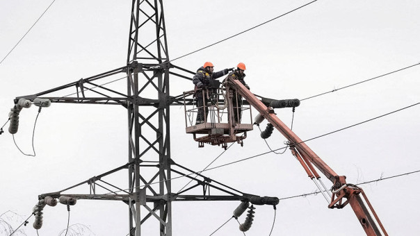 Киев пора отключить насовсем