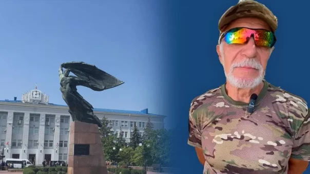 Как живёт Бердянск в России и почему женщины идут в ополчение: наш эксклюзив из Запорожской области