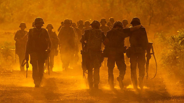 Украинский батальон "Днепр-1" признан в России террористическим сообществом