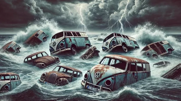 "Титаник" германской экономики уже столкнулся с айсбергом