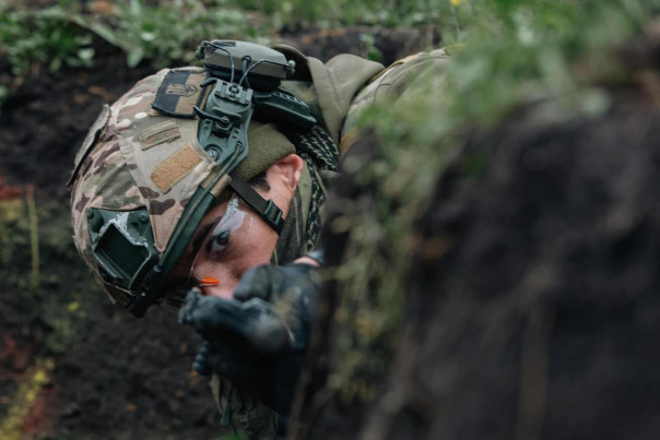 Противник дрогнул. Серьезный перелом не за горами
