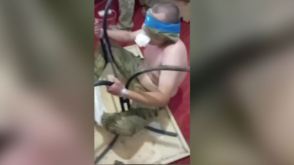 Следственный комитет России возбудил дело после видео с издевательствами над российскими военными