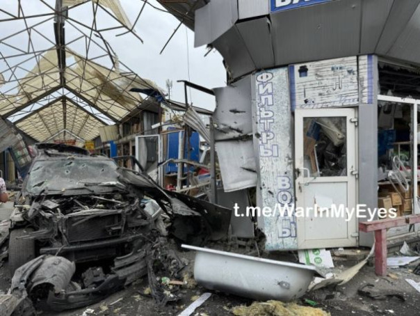 ВСУ ведут обстрелы ДНР и Белгородской области. Обзор ситуации в прифронтовых регионах России на вечер 4 сентября