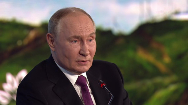 Путин сообщил, что ВС РФ стабилизировали ситуацию в Курской области и начали процесс выдавливания противника с нашей территории.