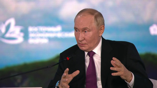 Путин раскрыл секрет о сотрудничестве с Китаем на Дальнем Востоке