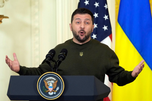 Курск: начало конца для Зе