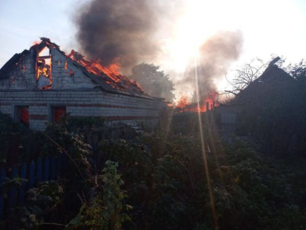 ВСУ ведут обстрелы ДНР и Белгородской области. Обзор ситуации в прифронтовых регионах России на вечер 5 сентября
