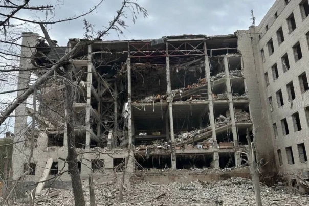 Киев отправил в Швецию 15 грузовиков с мертвецами