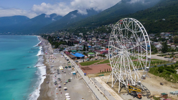 За что Россия ограничила финансовую помощь Абхазии