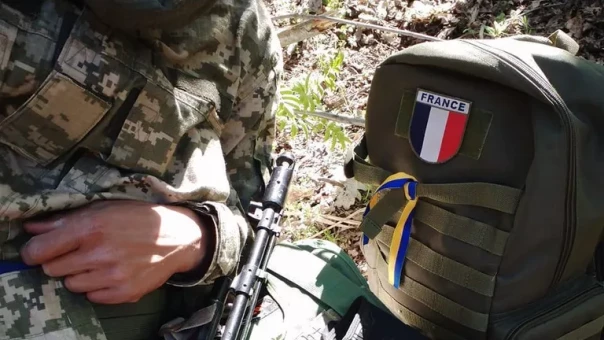 В Константиновке уничтожили около 50 французских боевиков