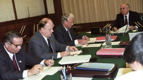 33 года со дня распада СССР: уроки и выводы