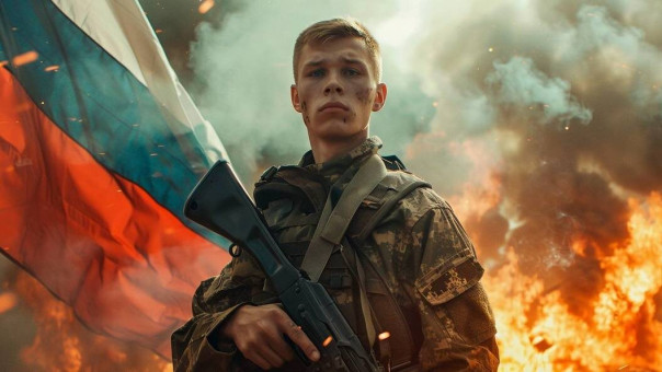 ВС РФ освободили ещё два села в ходе контрнаступления под Курском, за ночь освобождено 150 км²