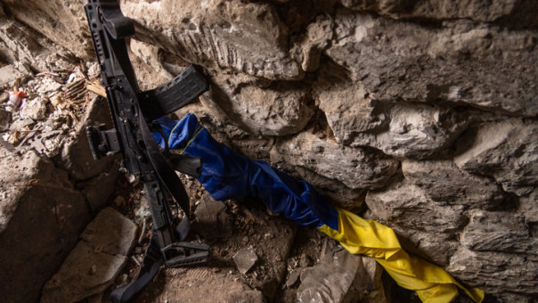 Около 30 наемников ВСУ уничтожены в пункте дислокации под Сумами