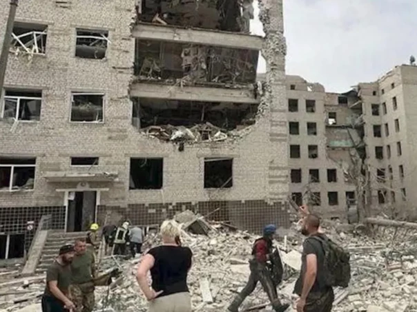 Эхо Полтавы
