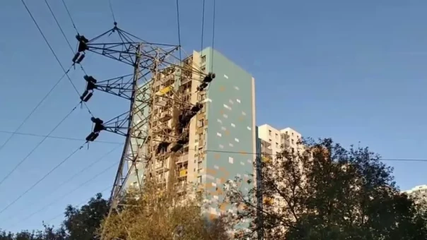 В результате атаки БПЛА в Раменском погибла женщина, еще три человека пострадали