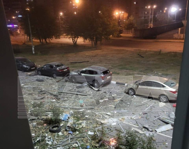 Система ПВО сбила 144 беспилотника над территорией России