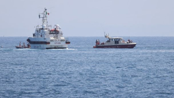 У погибших на яхте Bayesian не было воды в лёгких. Детали смерти миллионеров раскрыли судмедэксперты