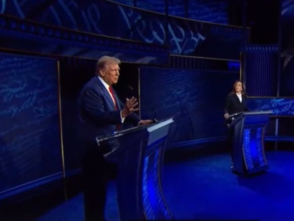 Дебаты с Трампом дали ответ на главный вопрос о Камале Харрис