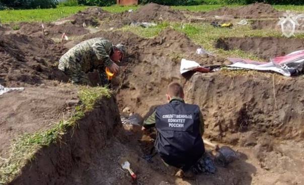 Суд признал геноцидом действия немецко-фашистских захватчиков в Тульской области