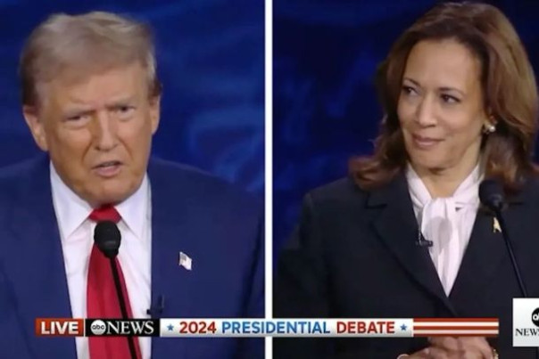 «Венесуэла на стероидах», «самая смертоносная армия в мире»: чем закончились разгромные дебаты Харрис и Трампа. Александр Роджерс