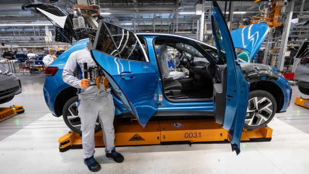 Хроники падения Германии