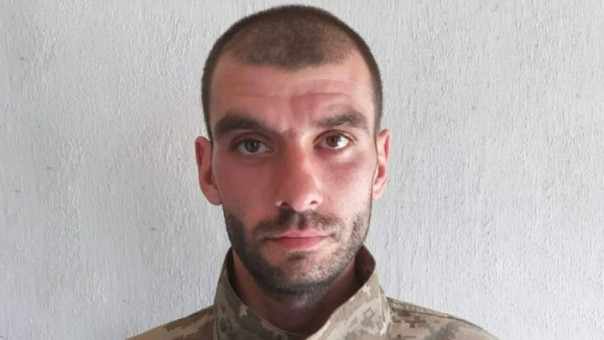 Сын главного раввина Украины отправился к Бандере, воюя в рядах ВСУ