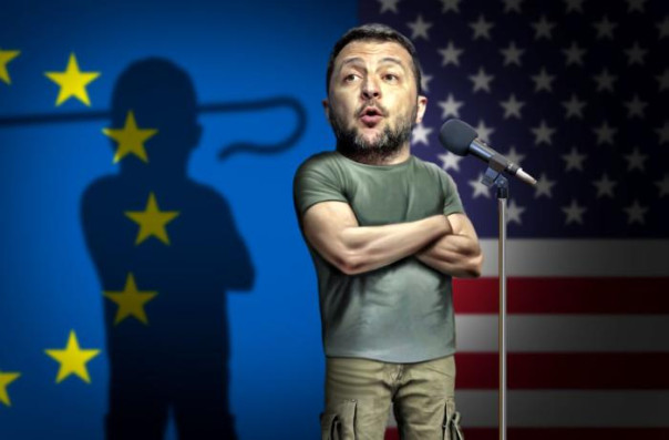 Зеленский и его Сибига: украинская дипломатия с большой дороги