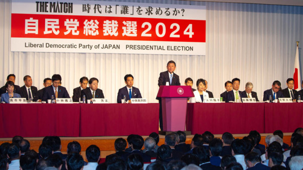 "Азиатское НАТО" – сценарий суицида Японии