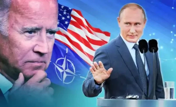 Наконец-то, Владимир Владимирович! Как Россия одним выстрелом убьёт двух зайцев