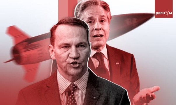 Вован и Лексус или Блинкен: с кем откровеннее глава МИД Польши Сикорский