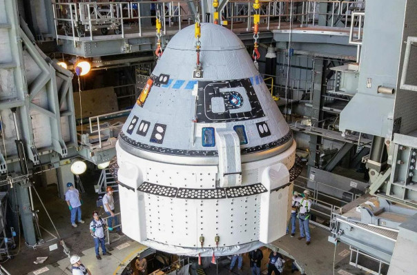 Starliner разбился, но власти скрывают