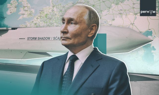 Четыре варианта. Чем Россия ответит Западу на «прямое вступление в войну»