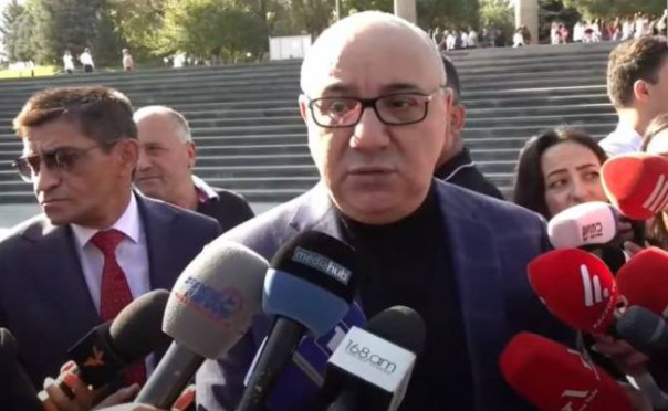 «Позор»: Президент России не принял верительные грамоты от армянского посла